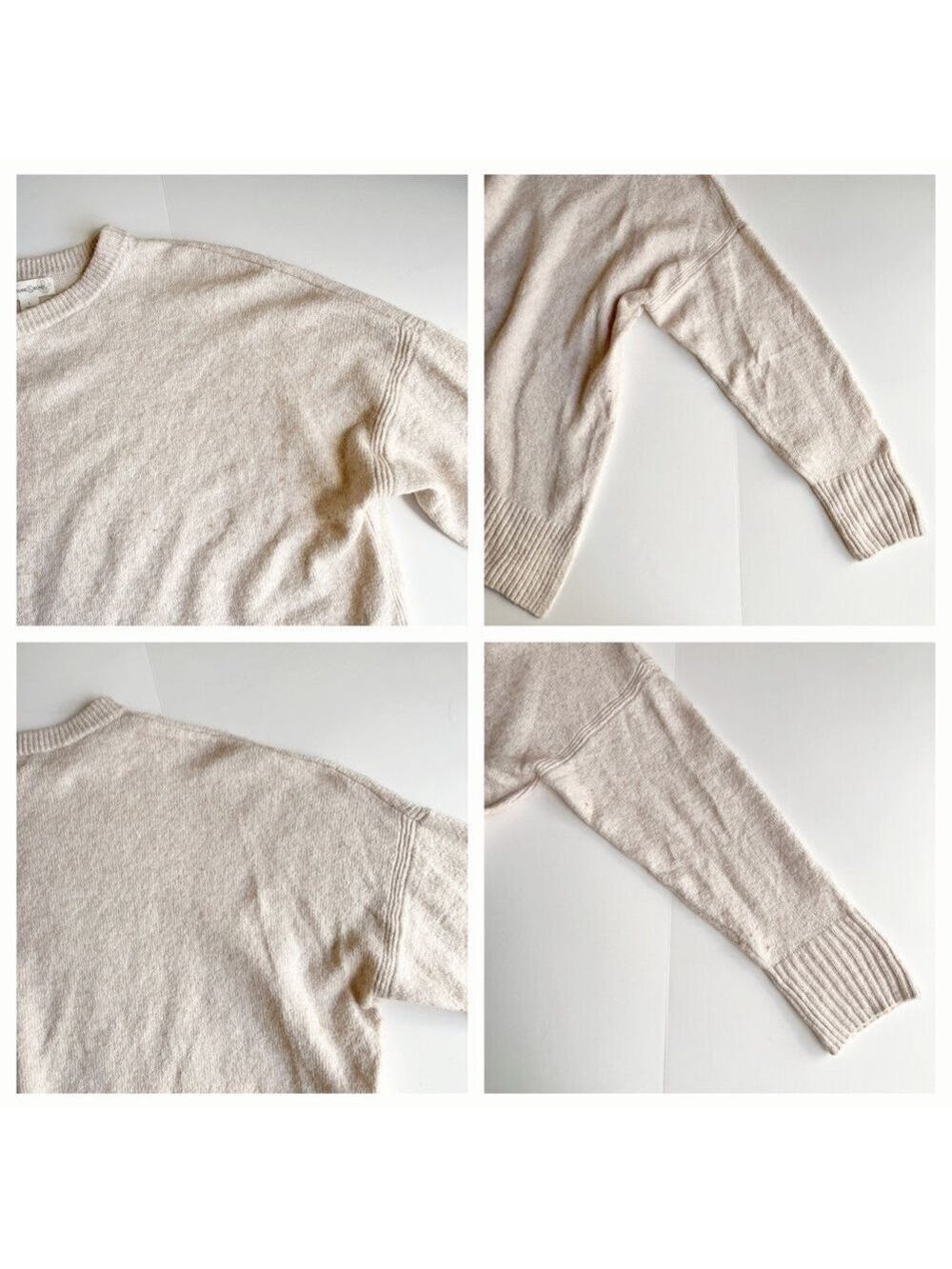 Treasure & Bond Crewneck Pullover Sweater - Picture 9 of 11